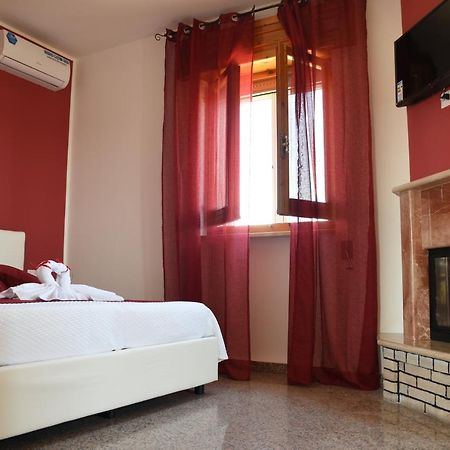 Bed and Breakfast La Pescarella Джиноза Экстерьер фото