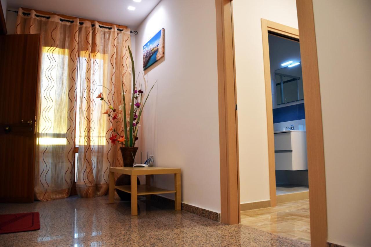 Bed and Breakfast La Pescarella Джиноза Экстерьер фото
