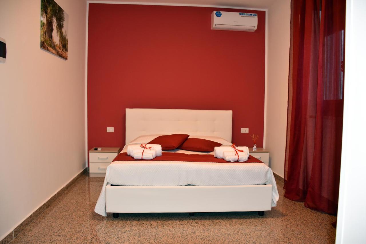 Bed and Breakfast La Pescarella Джиноза Экстерьер фото