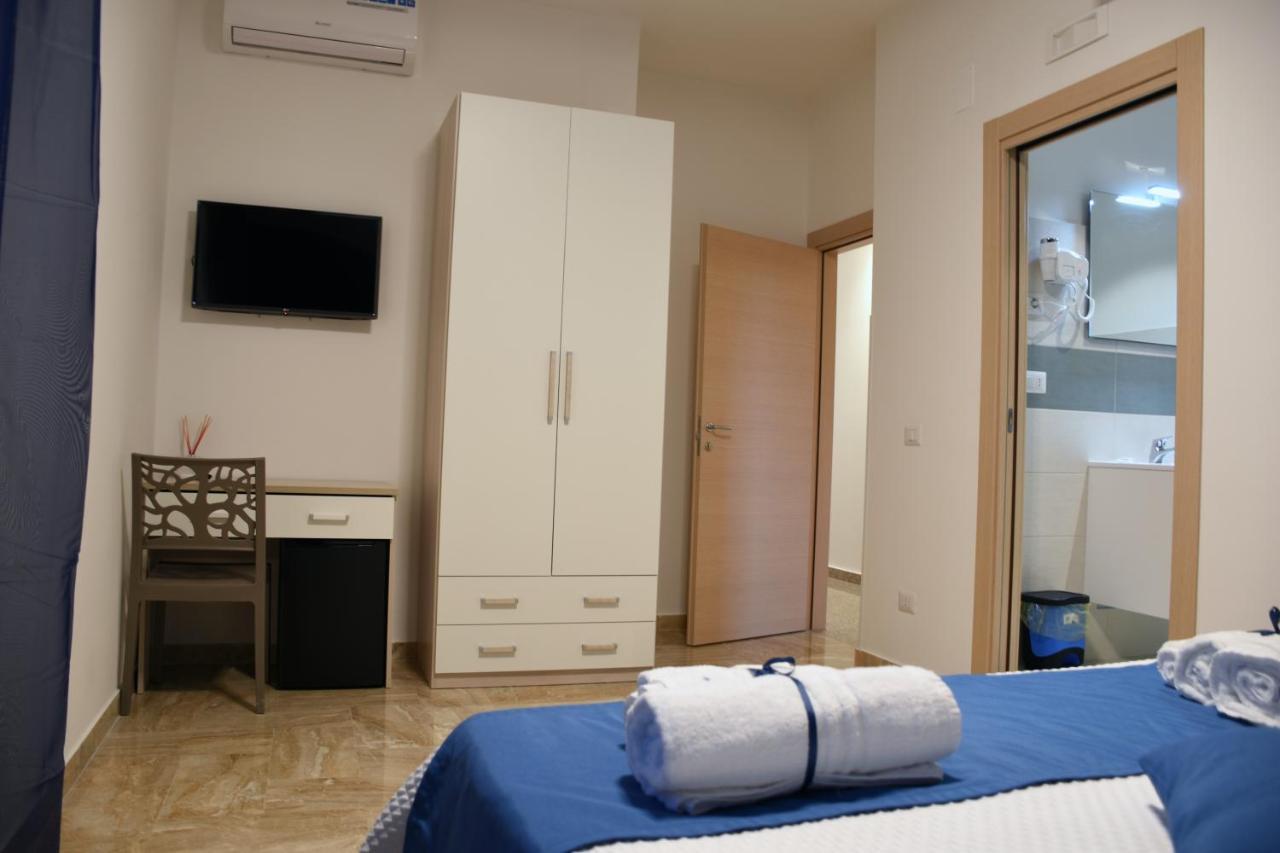 Bed and Breakfast La Pescarella Джиноза Экстерьер фото