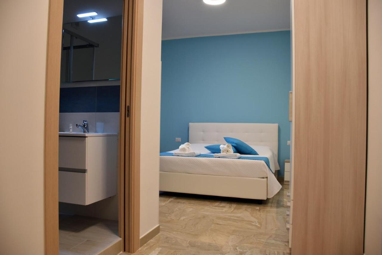 Bed and Breakfast La Pescarella Джиноза Экстерьер фото