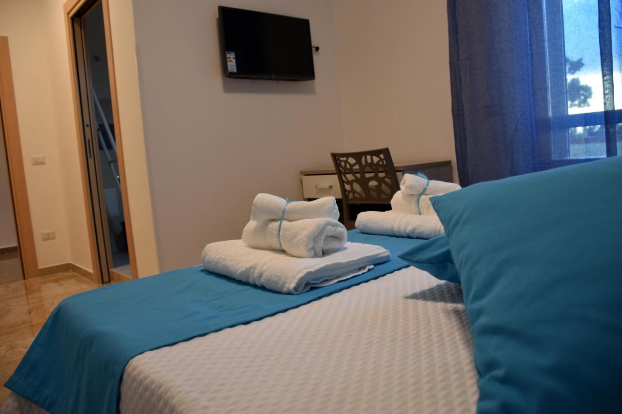 Bed and Breakfast La Pescarella Джиноза Экстерьер фото