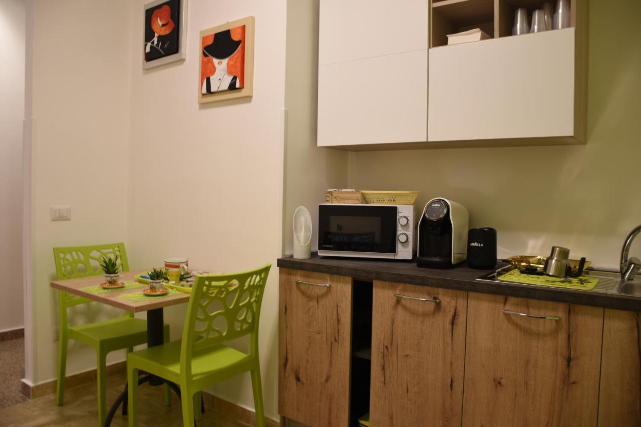 Bed and Breakfast La Pescarella Джиноза Экстерьер фото