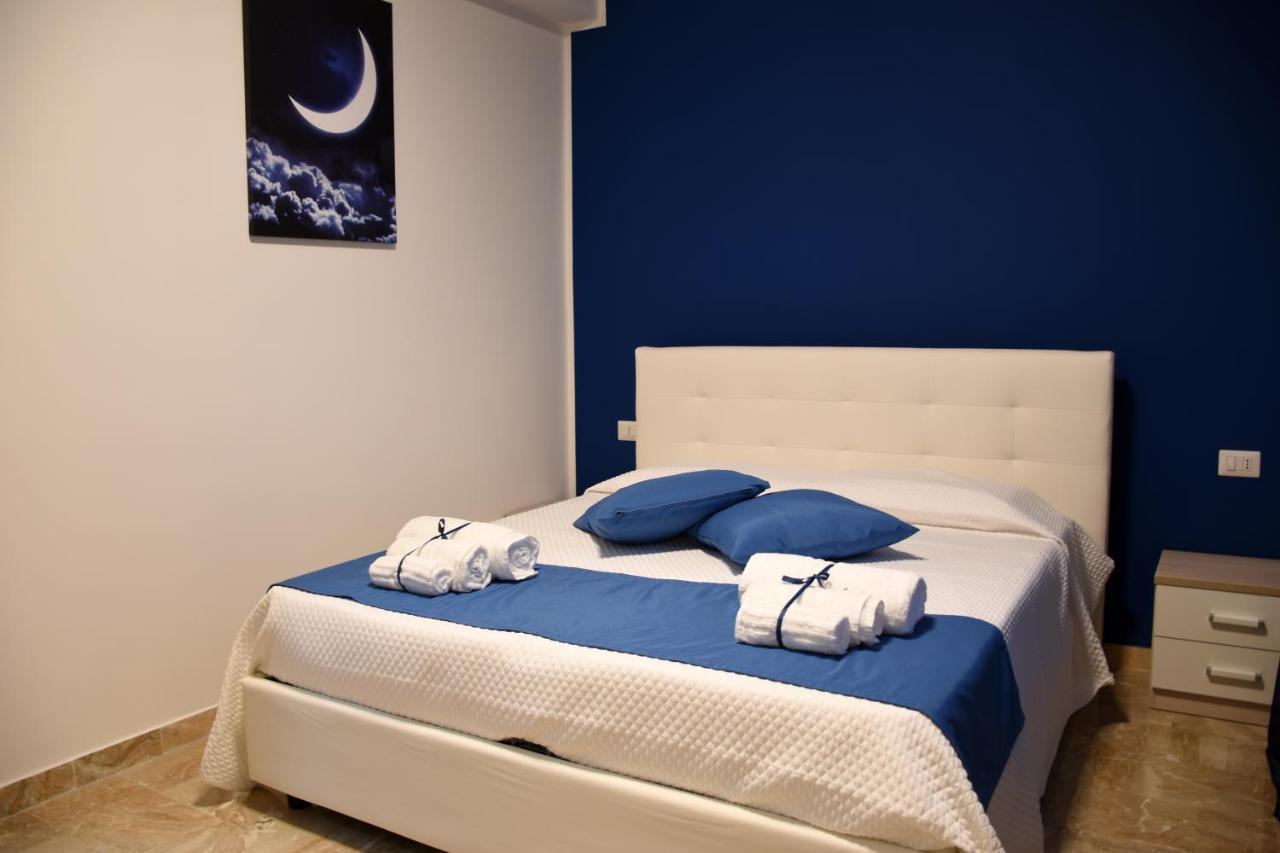 Bed and Breakfast La Pescarella Джиноза Экстерьер фото