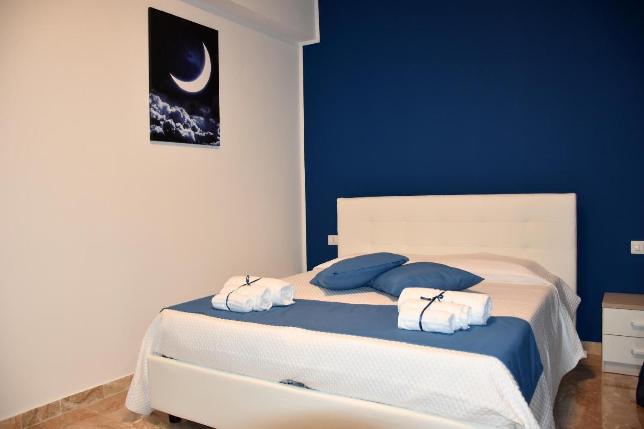 Bed and Breakfast La Pescarella Джиноза Экстерьер фото