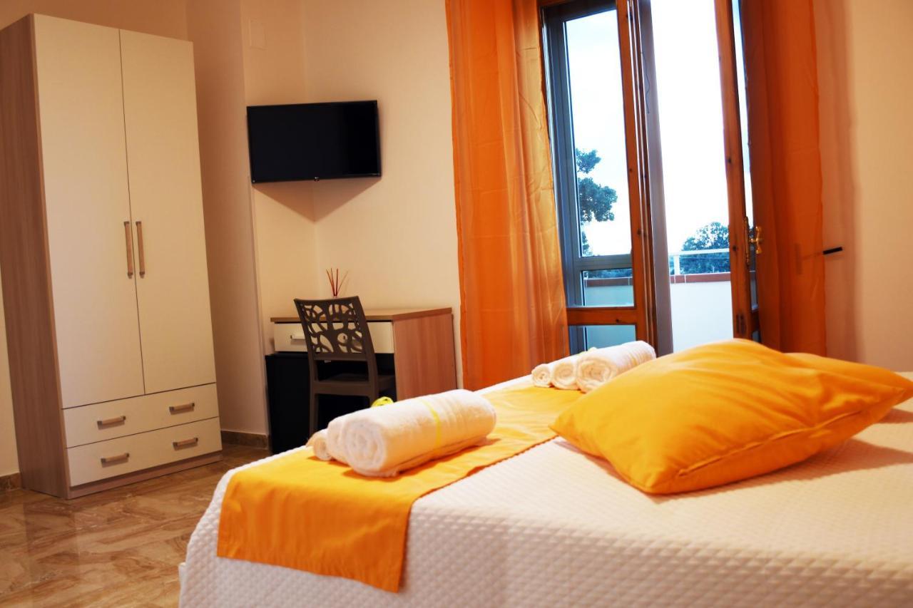 Bed and Breakfast La Pescarella Джиноза Экстерьер фото