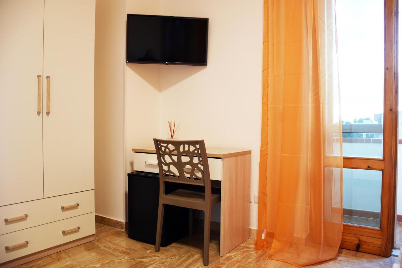 Bed and Breakfast La Pescarella Джиноза Экстерьер фото