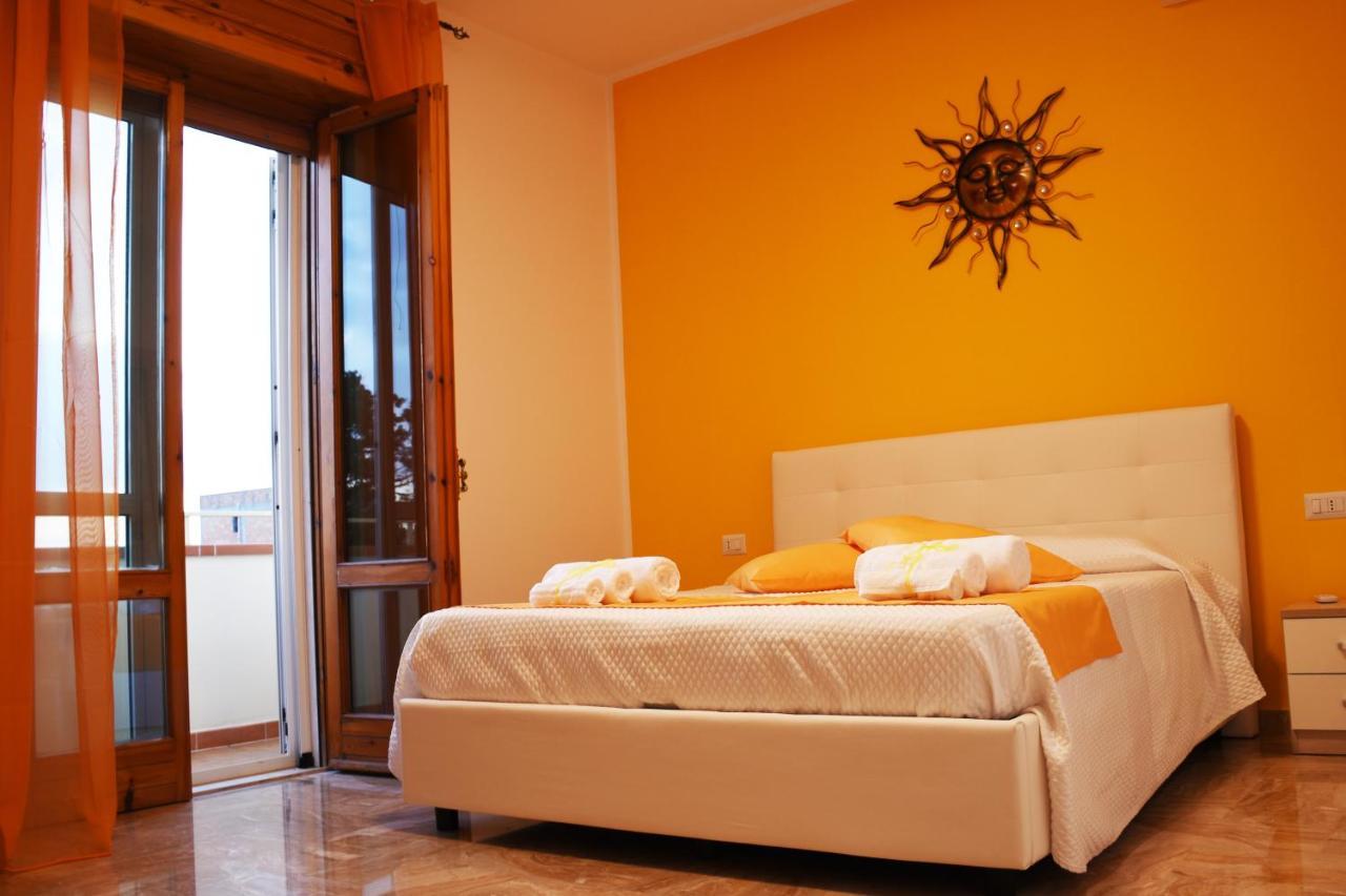Bed and Breakfast La Pescarella Джиноза Экстерьер фото