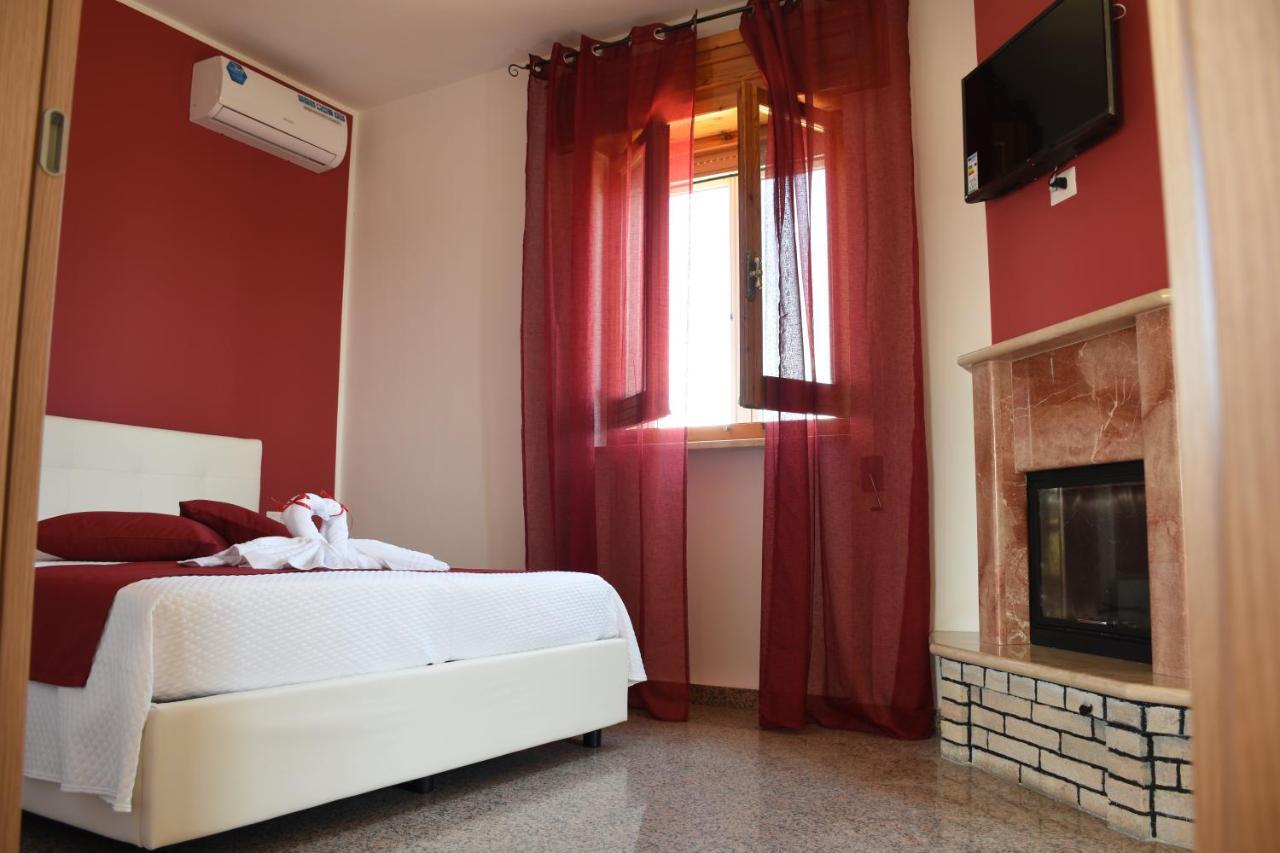 Bed and Breakfast La Pescarella Джиноза Экстерьер фото