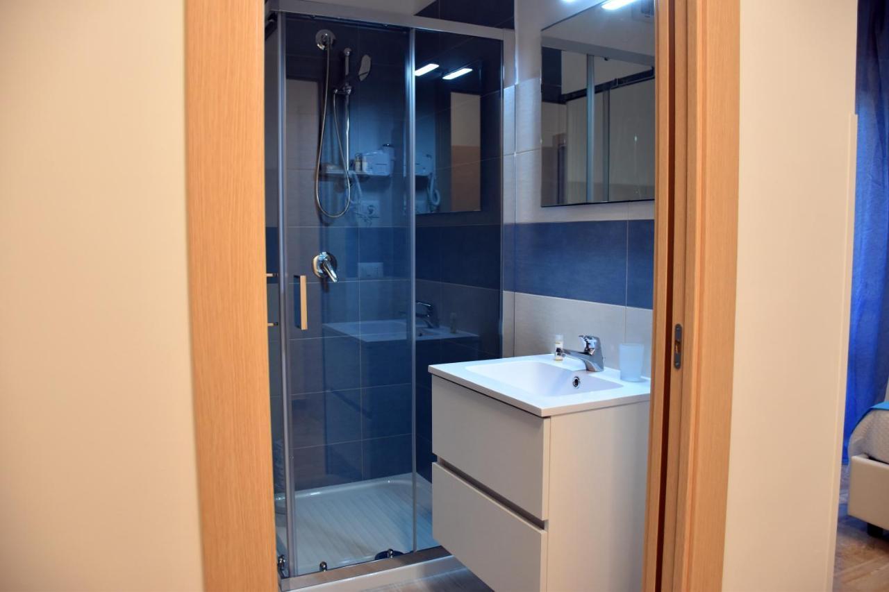 Bed and Breakfast La Pescarella Джиноза Экстерьер фото