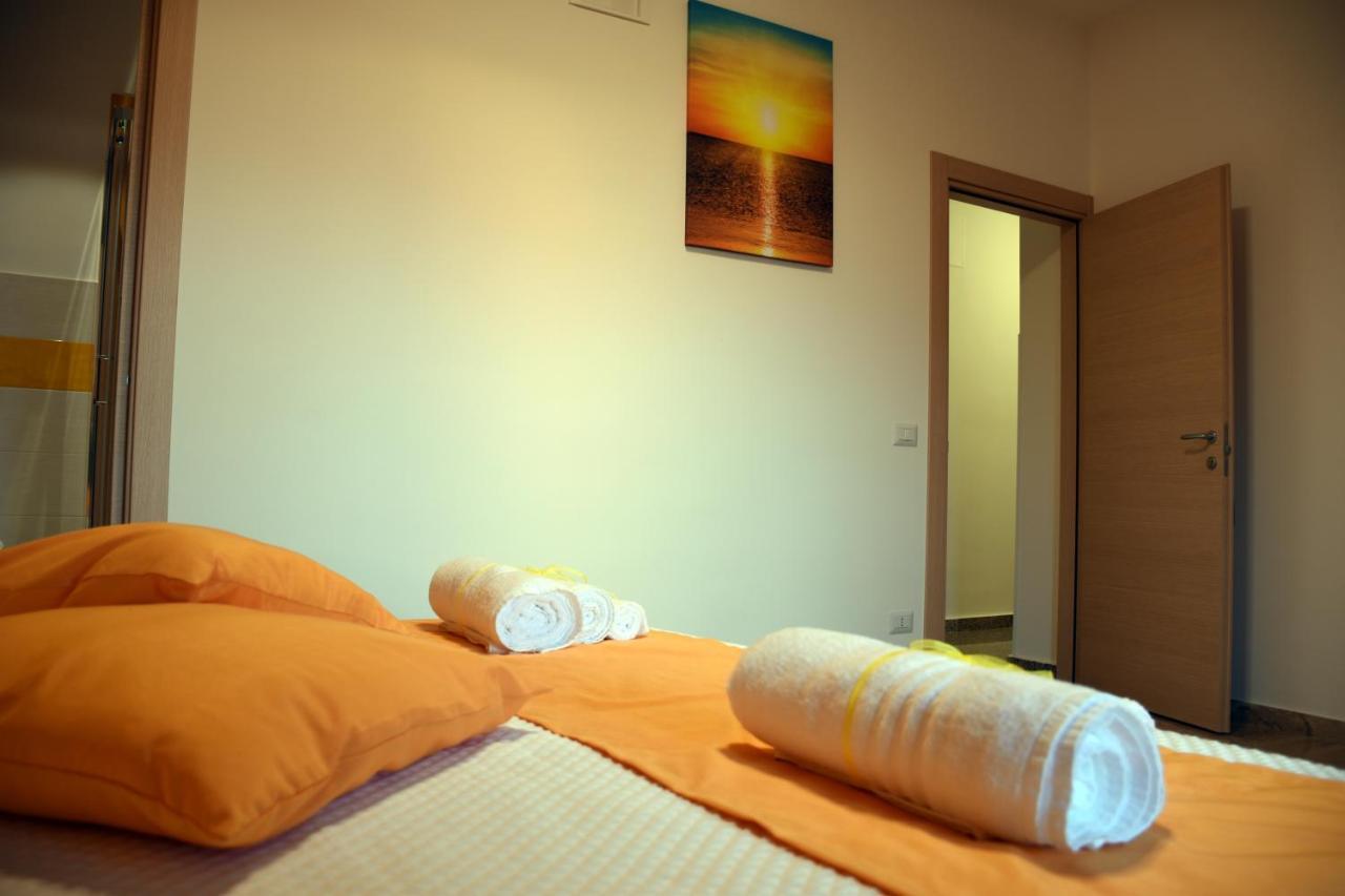 Bed and Breakfast La Pescarella Джиноза Экстерьер фото