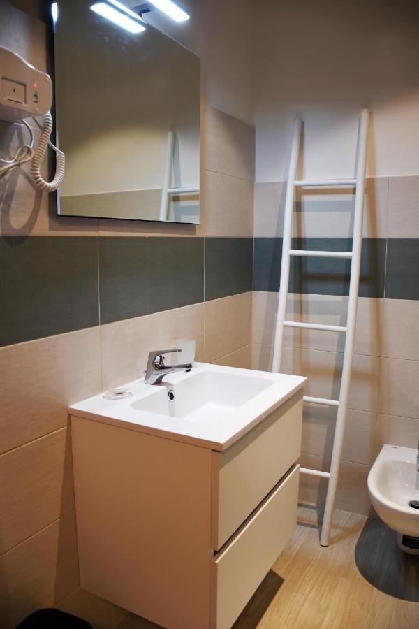 Bed and Breakfast La Pescarella Джиноза Экстерьер фото